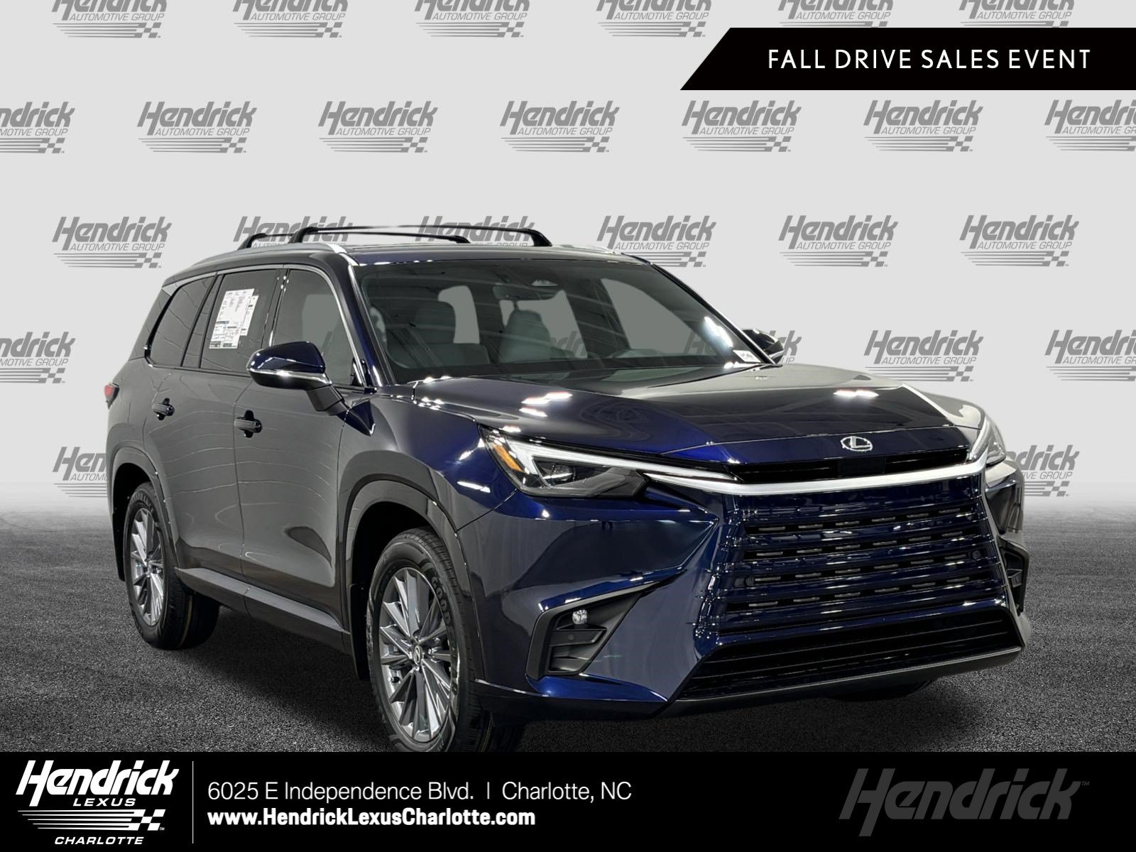 2026 Lexus TX