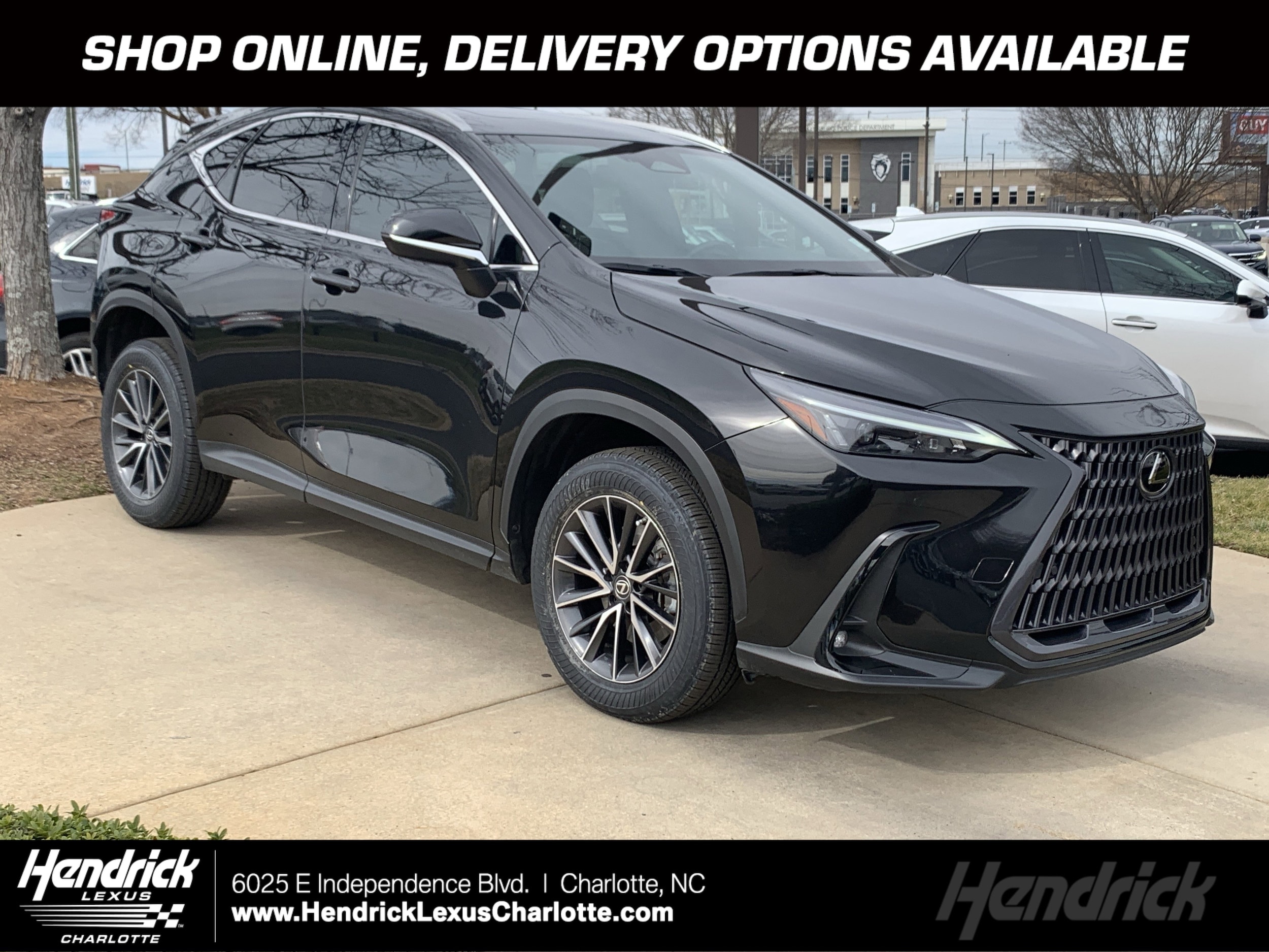 2023 Lexus NX 350