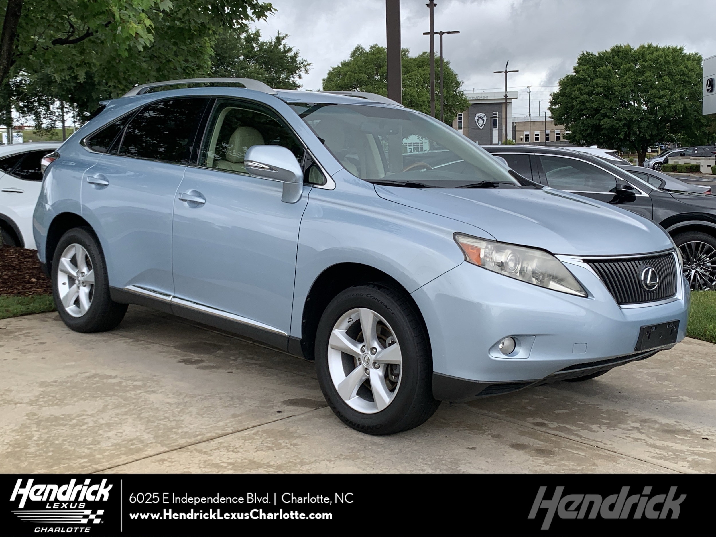 2010 Lexus RX 350 350 AWD's photo