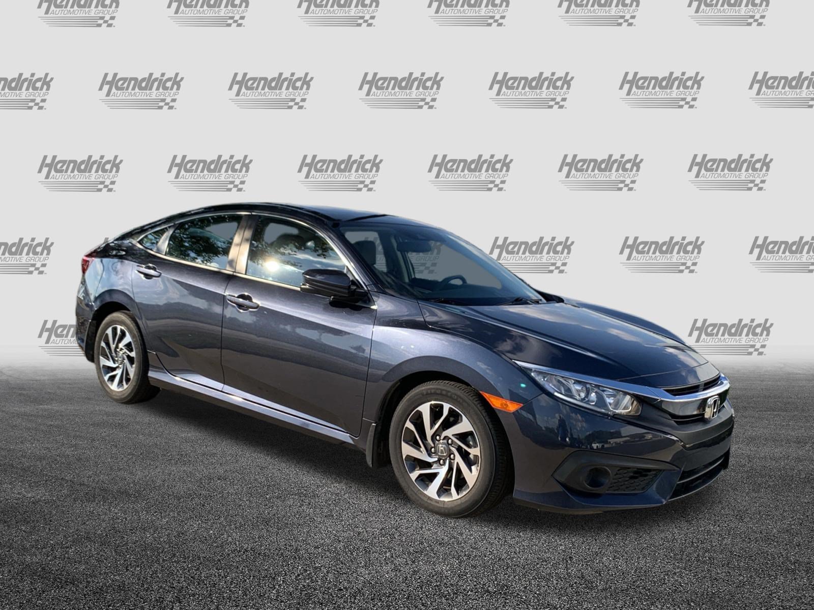 2016 Honda Civic Sedan EX Sedan