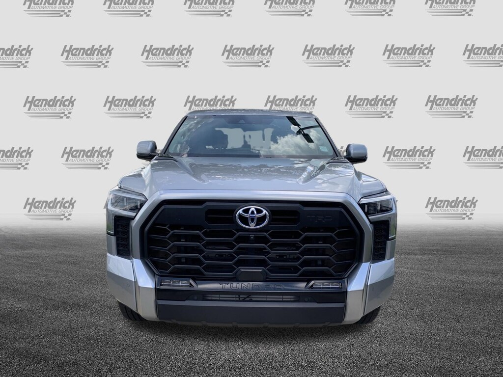 Used 2023 Toyota Tundra 2WD Limited Hybrid Truck CrewMax