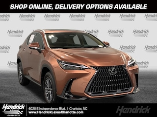 2026 LEXUS NX 350