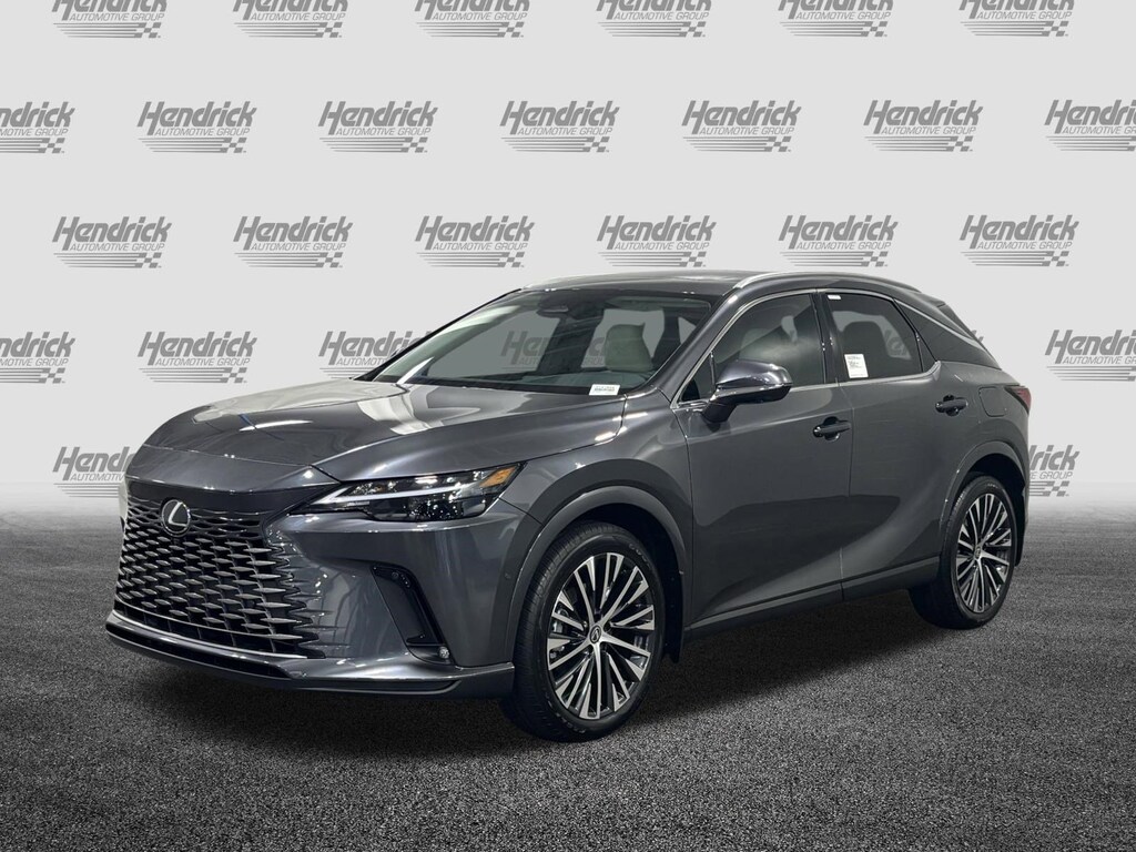 New 2026 Lexus RX 350 SUV