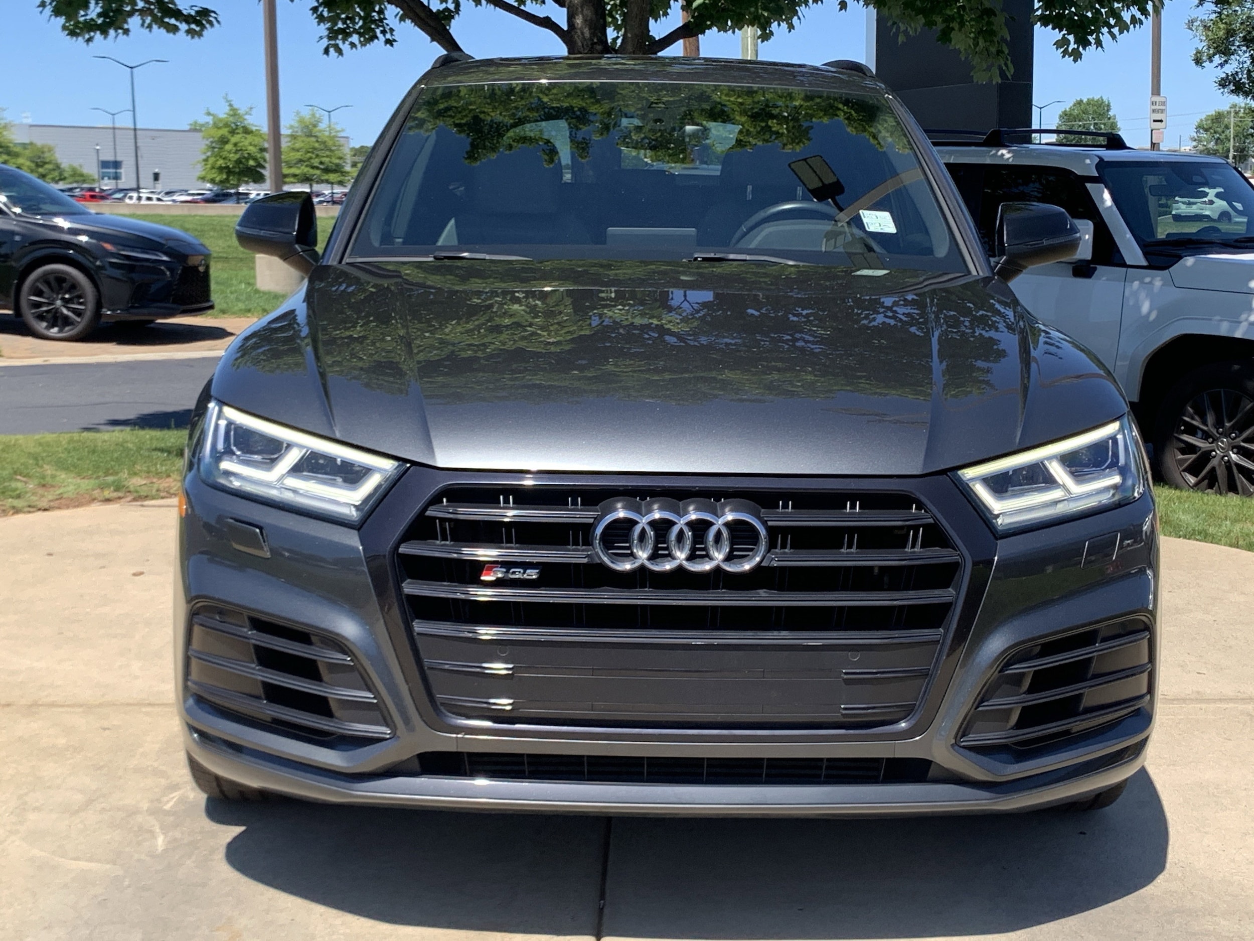 Audi SQ5 Premium Plus