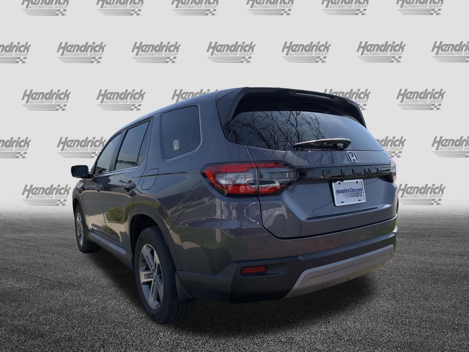 2025 Honda Pilot EX-L photo 5