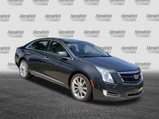2016 Cadillac XTS Luxury Collection Sedan