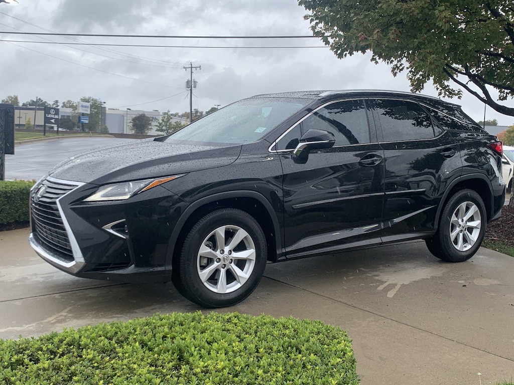 Used 2016 Lexus RX 350  SUV