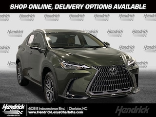 2026 LEXUS NX 350