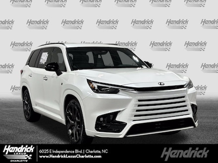 2026 LEXUS TX 500h F SPORT Performance SUV