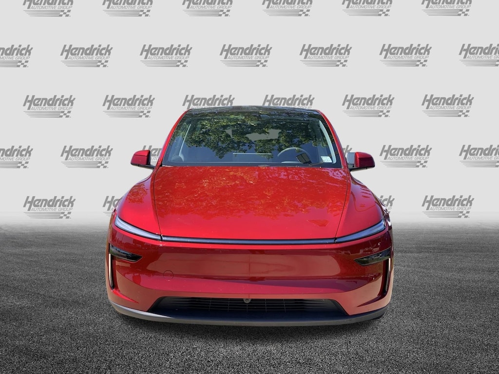 Used 2026 Tesla Model Y Premium SUV