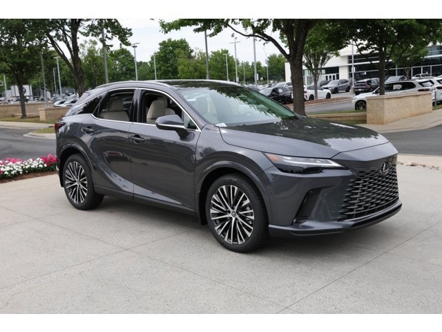 LEXUS RX 350h