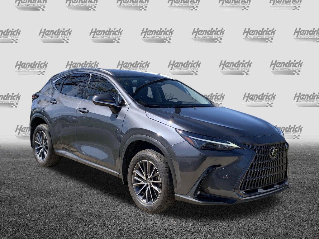 Used 2024 Lexus NX 250 Premium SUV