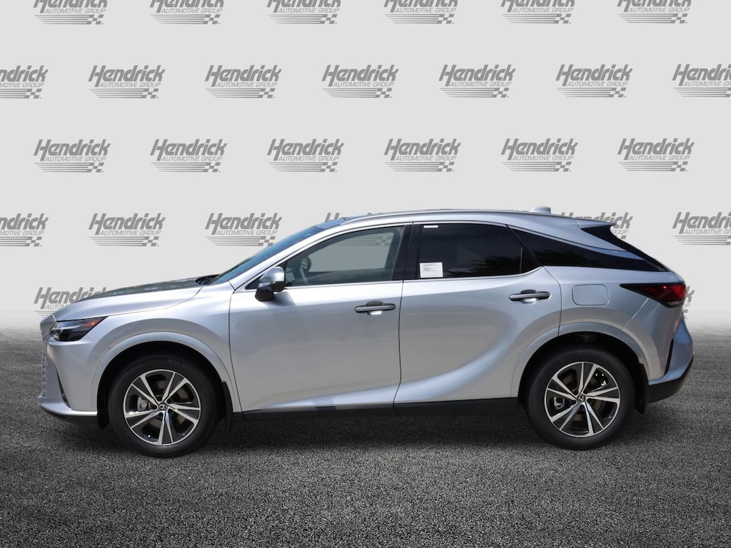 New 2026 Lexus RX 350h Premium SUV