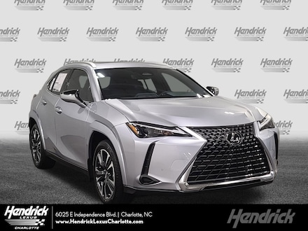 2026 LEXUS UX 300h SUV