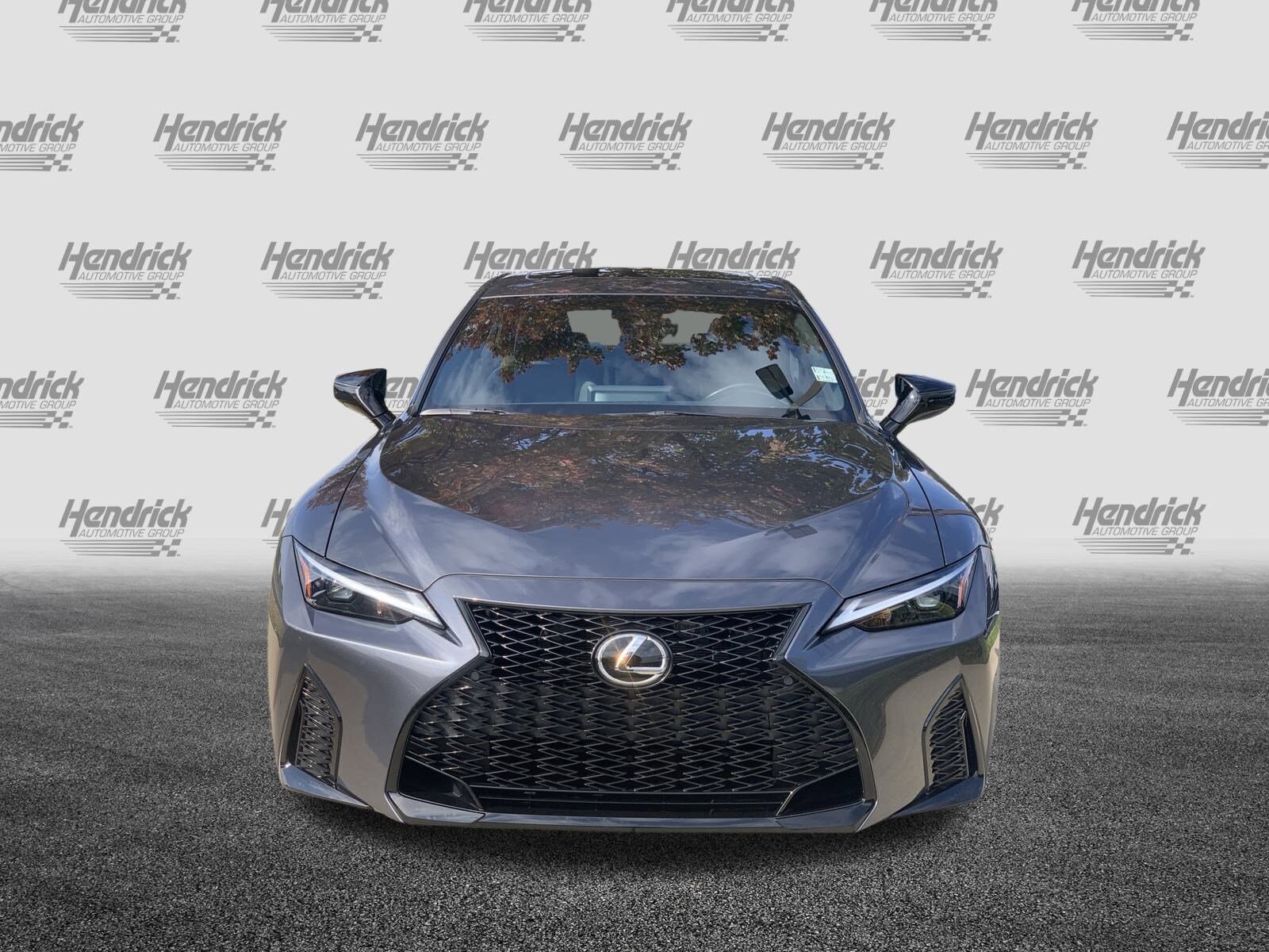 2025 Lexus IS 350 F SPORT AWD photo 3