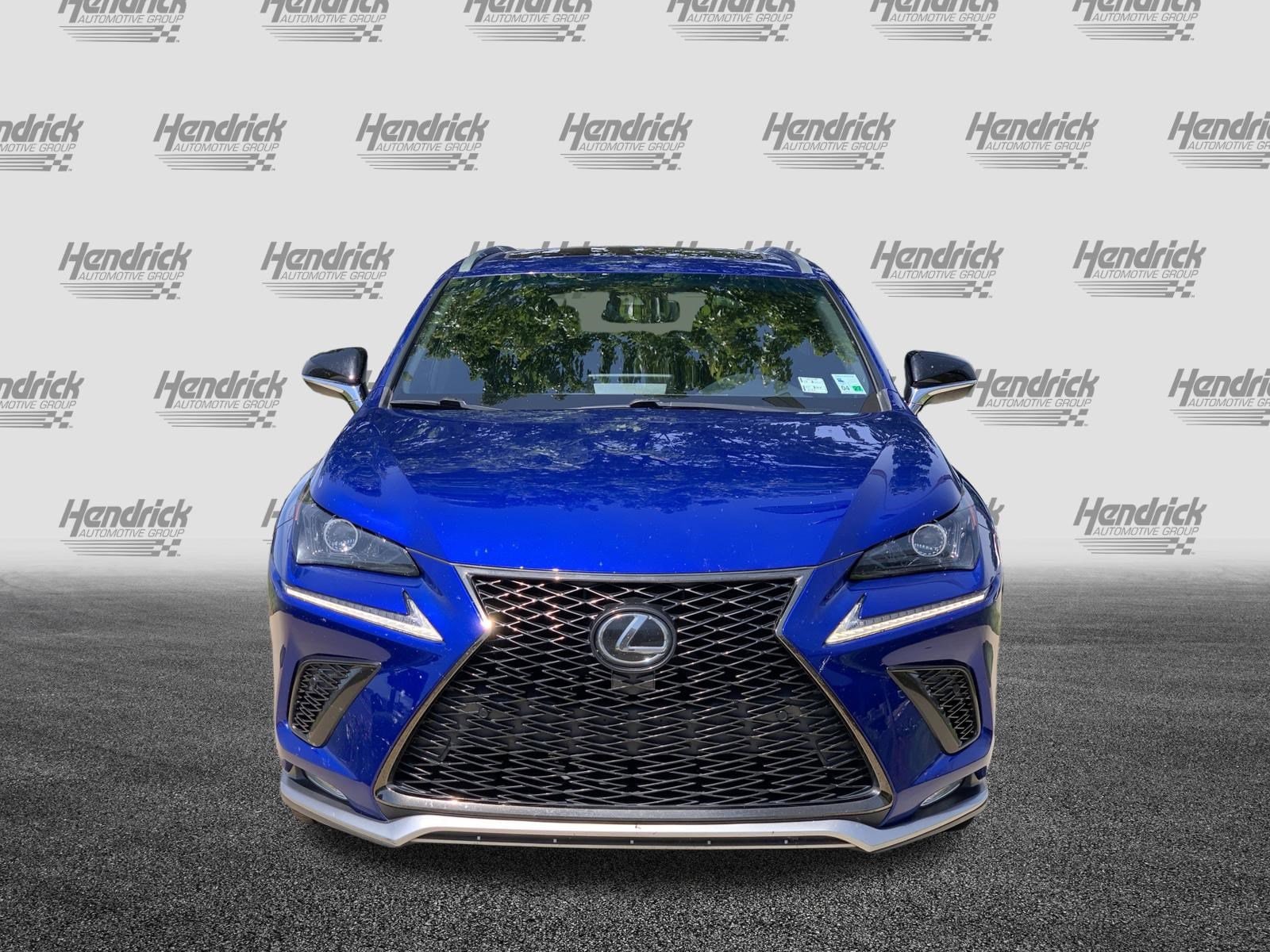 2018 LEXUS NX 300 F Sport photo 2