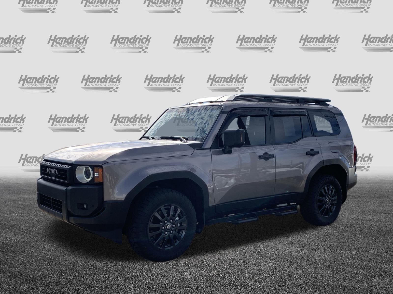 2024 Toyota Land Cruiser 1958 photo 2