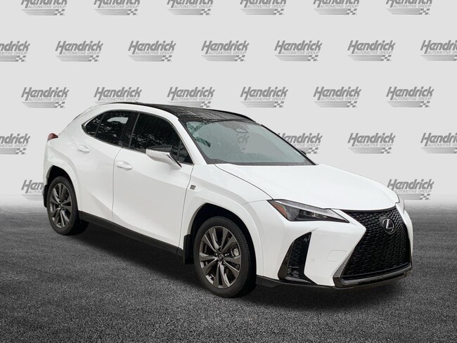2026 LEXUS UX 300h F SPORT Design SUV