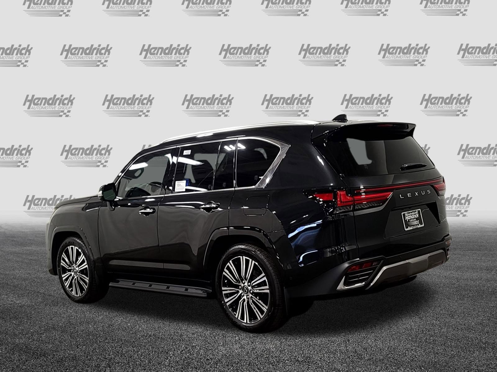 New 2026 LEXUS LX 700h For Sale in Charlotte | Hendrick Lexus