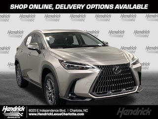 2026 LEXUS NX 350h