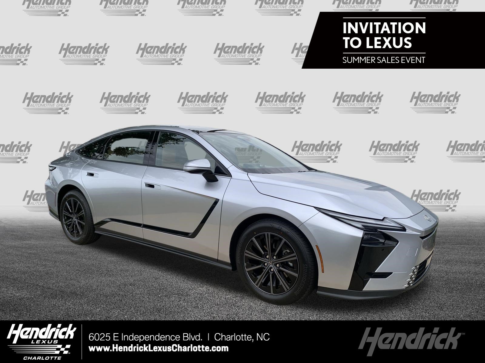 2026 Lexus ES