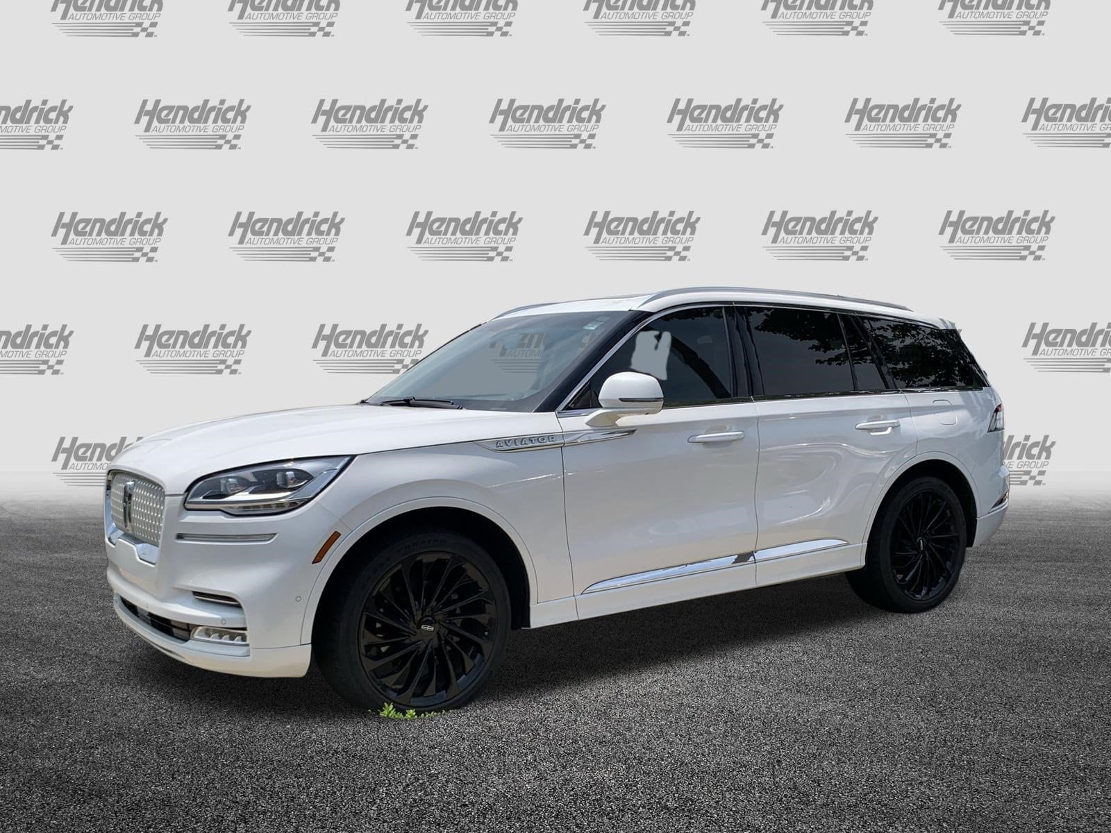 Lincoln Aviator Reserve