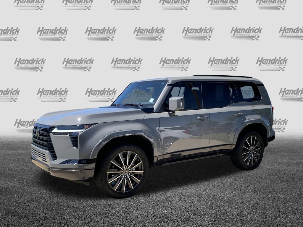 Used 2024 Lexus GX 550 Luxury+ SUV