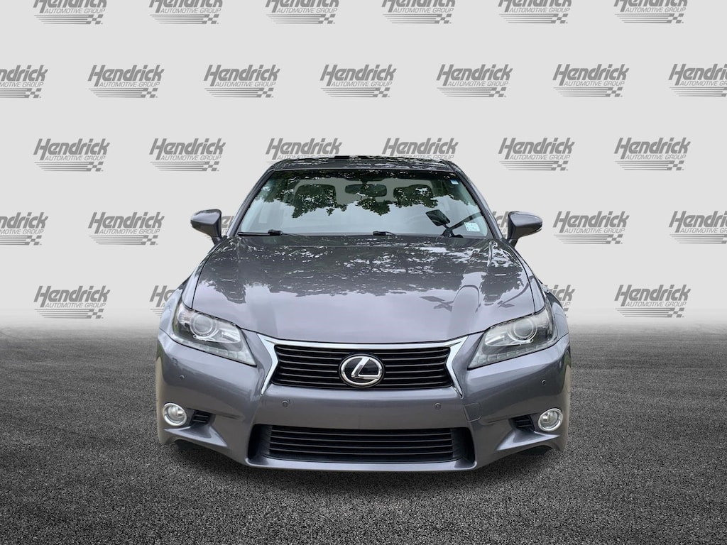 Used 2013 Lexus GS 350 Sedan