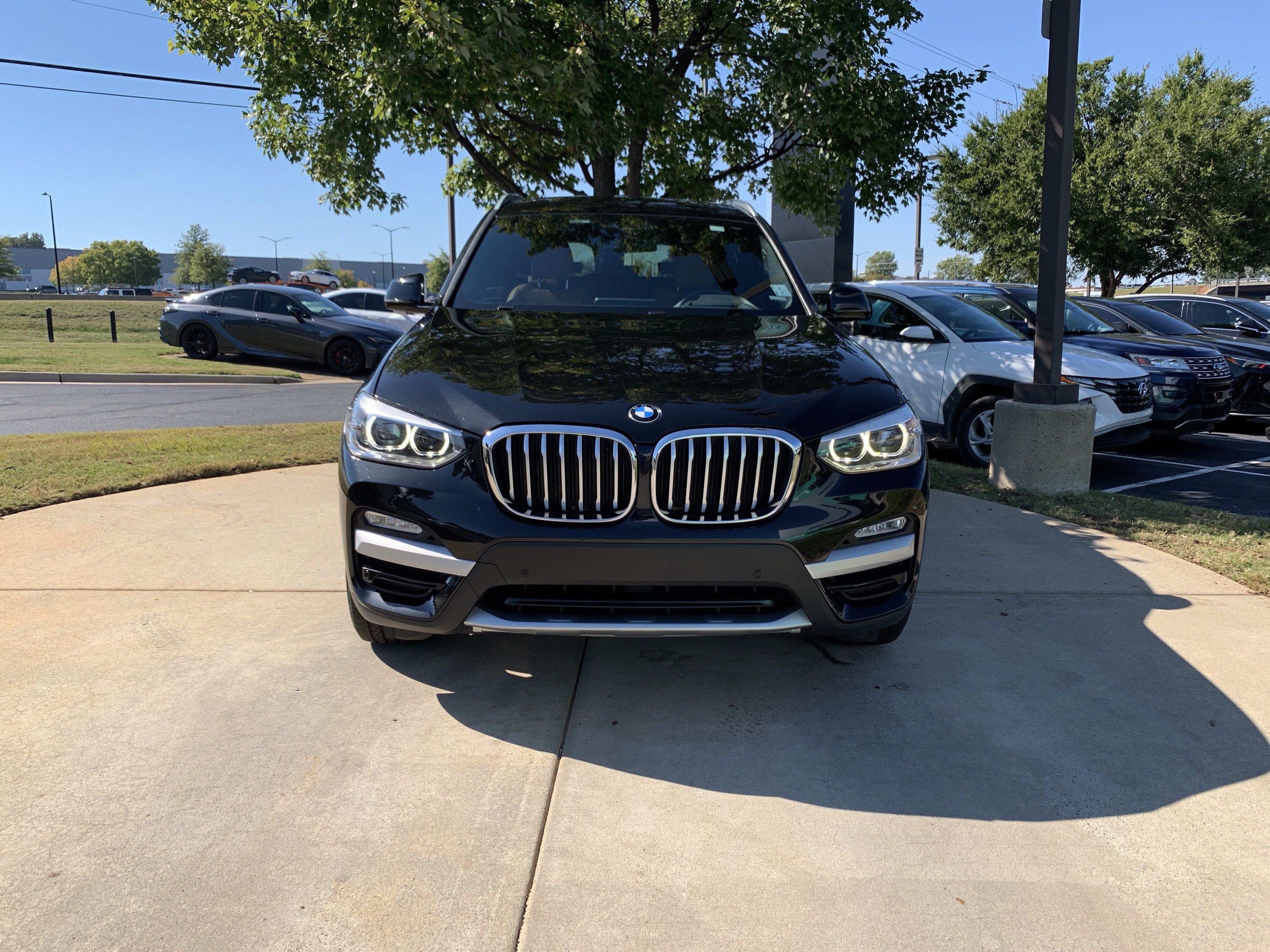Used 2018 BMW X3 xDrive30i SUV