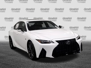 2025 LEXUS IS 350
