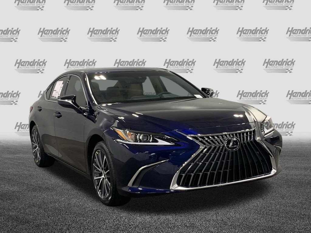 New 2025 Lexus ES 350 Base Sedan