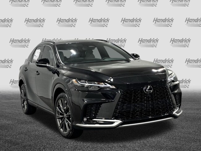 2026 LEXUS RX 350 350 F SPORT Design SUV