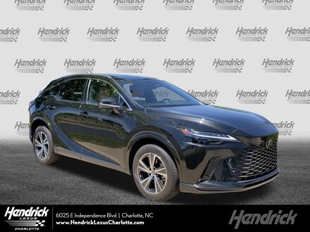 2025 LEXUS RX 350 350 Premium SUV