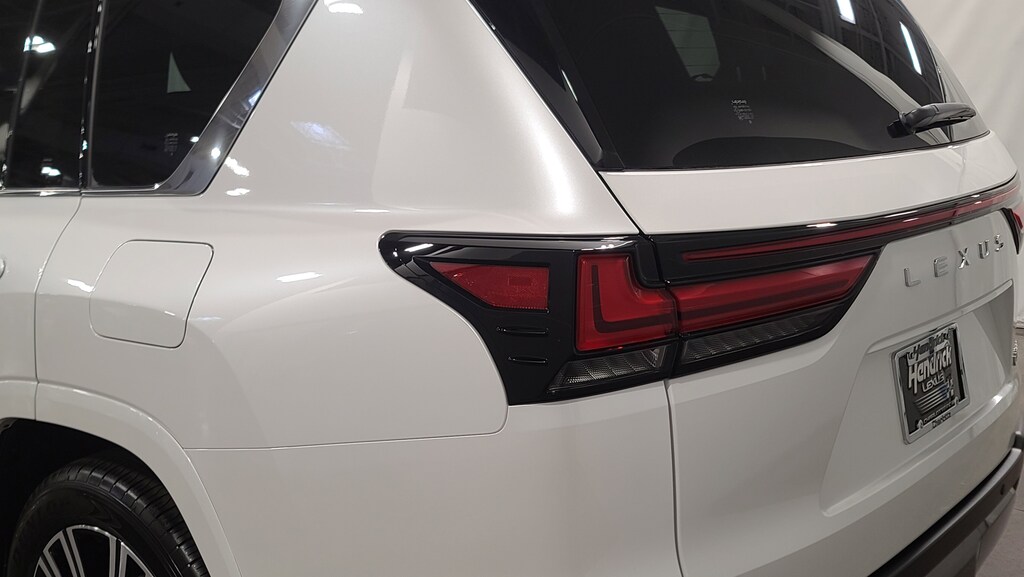 New 2026 Lexus LX 600 Luxury SUV