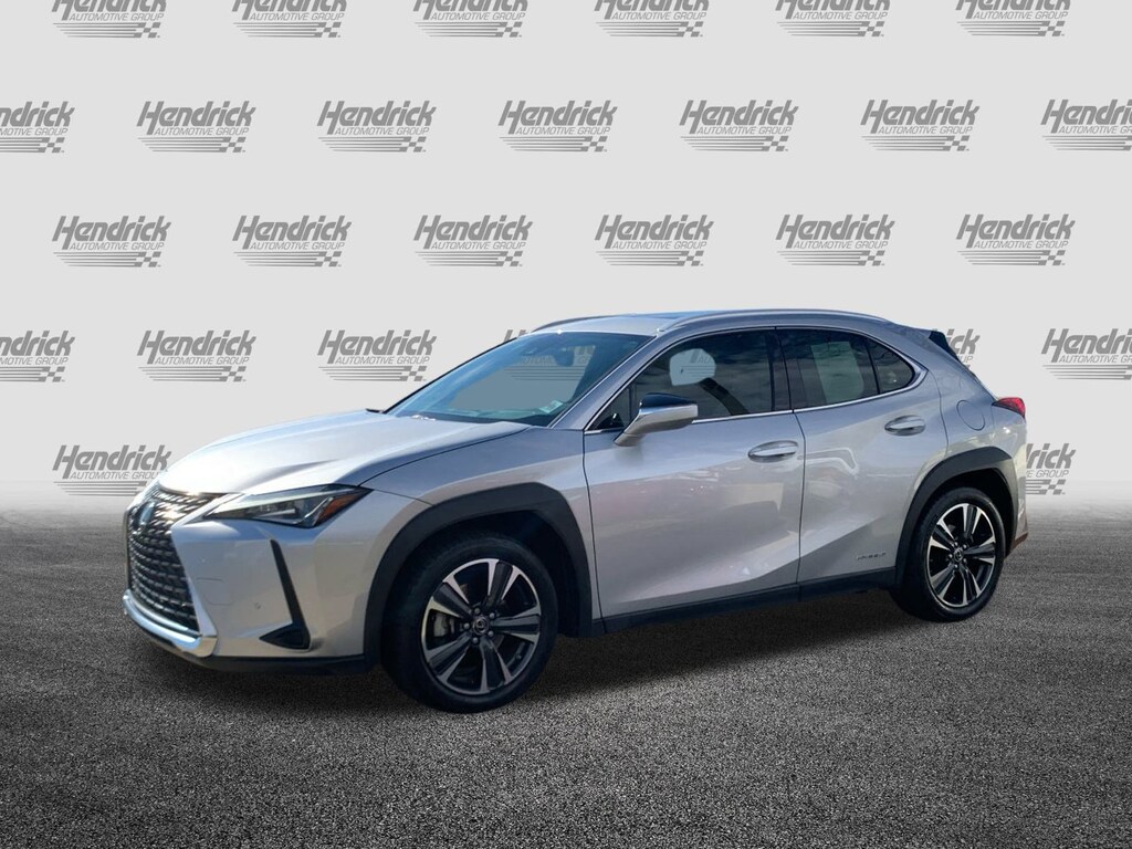 Used 2019 Lexus UX 250h SUV