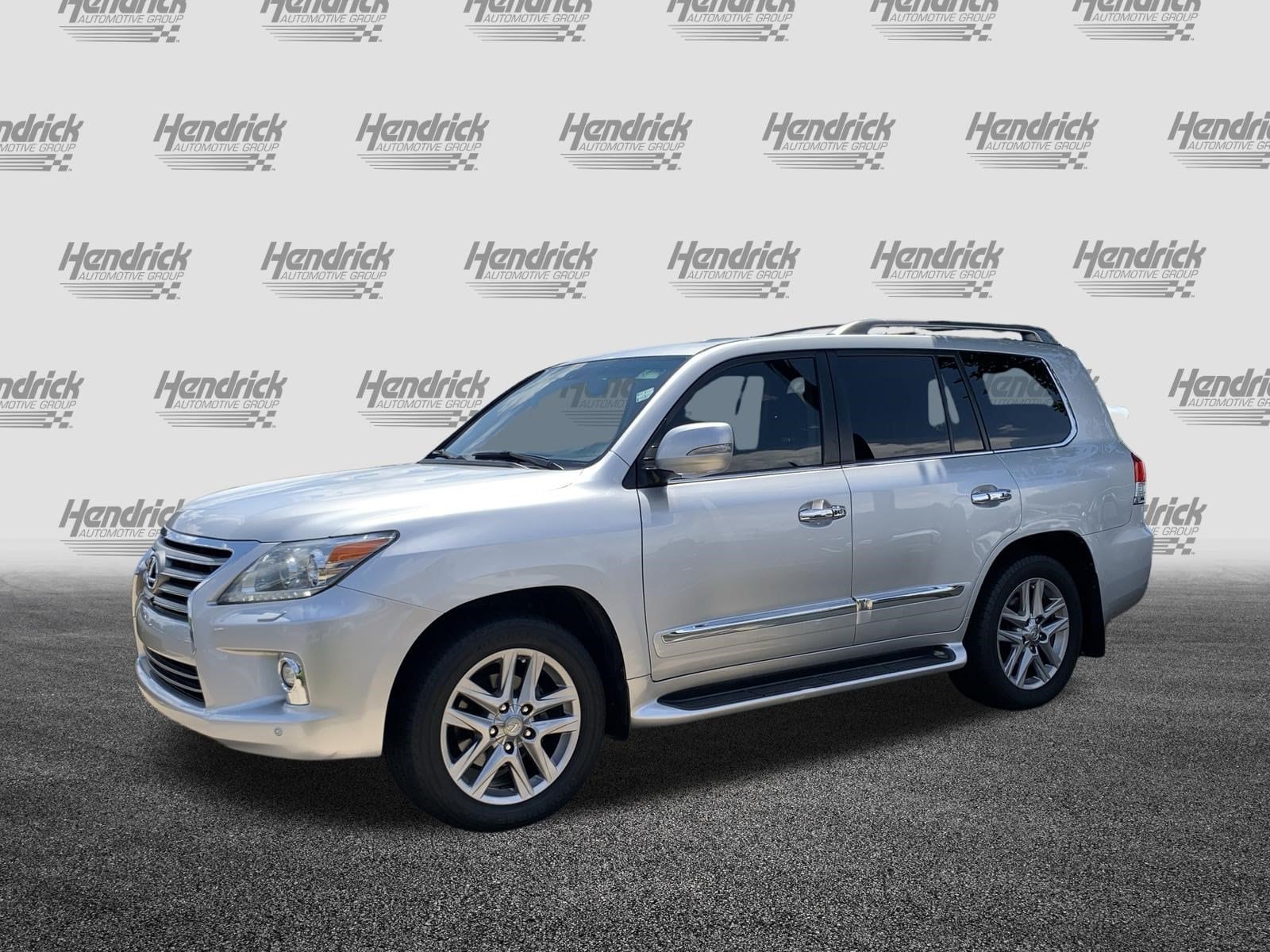 LEXUS LX 570