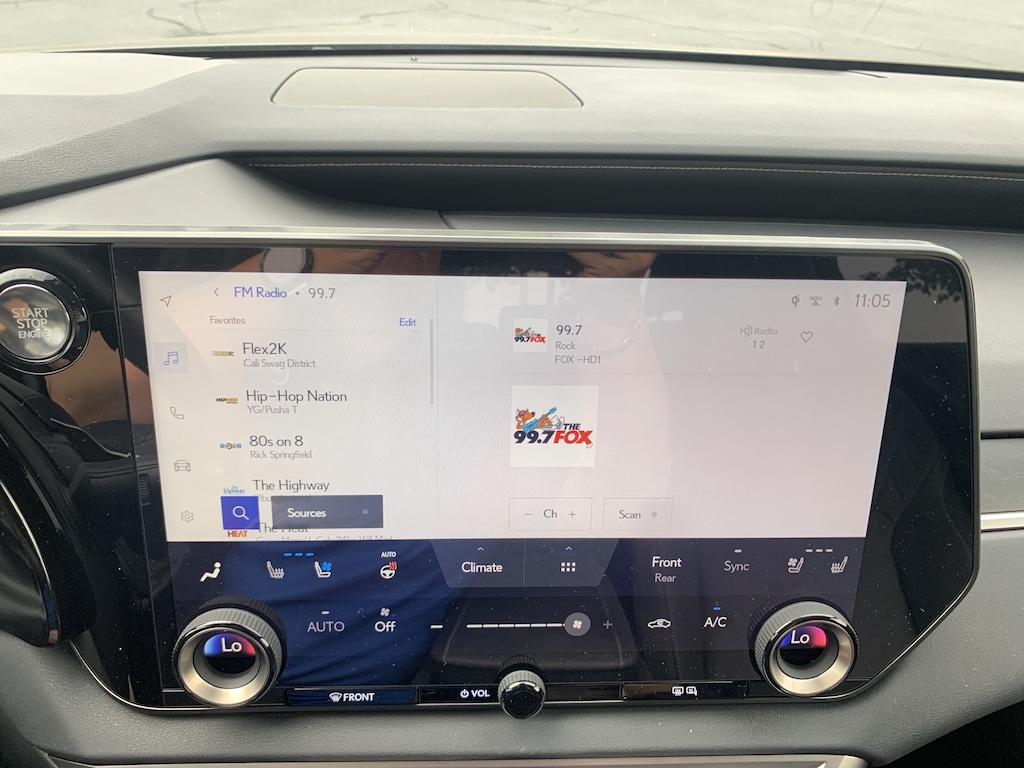 Certified 2025 Lexus RX 350 350 Premium SUV