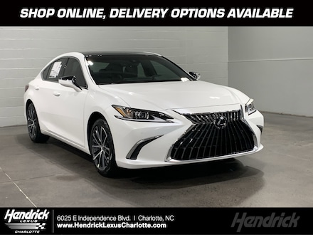 2025 LEXUS ES 350 Base Sedan