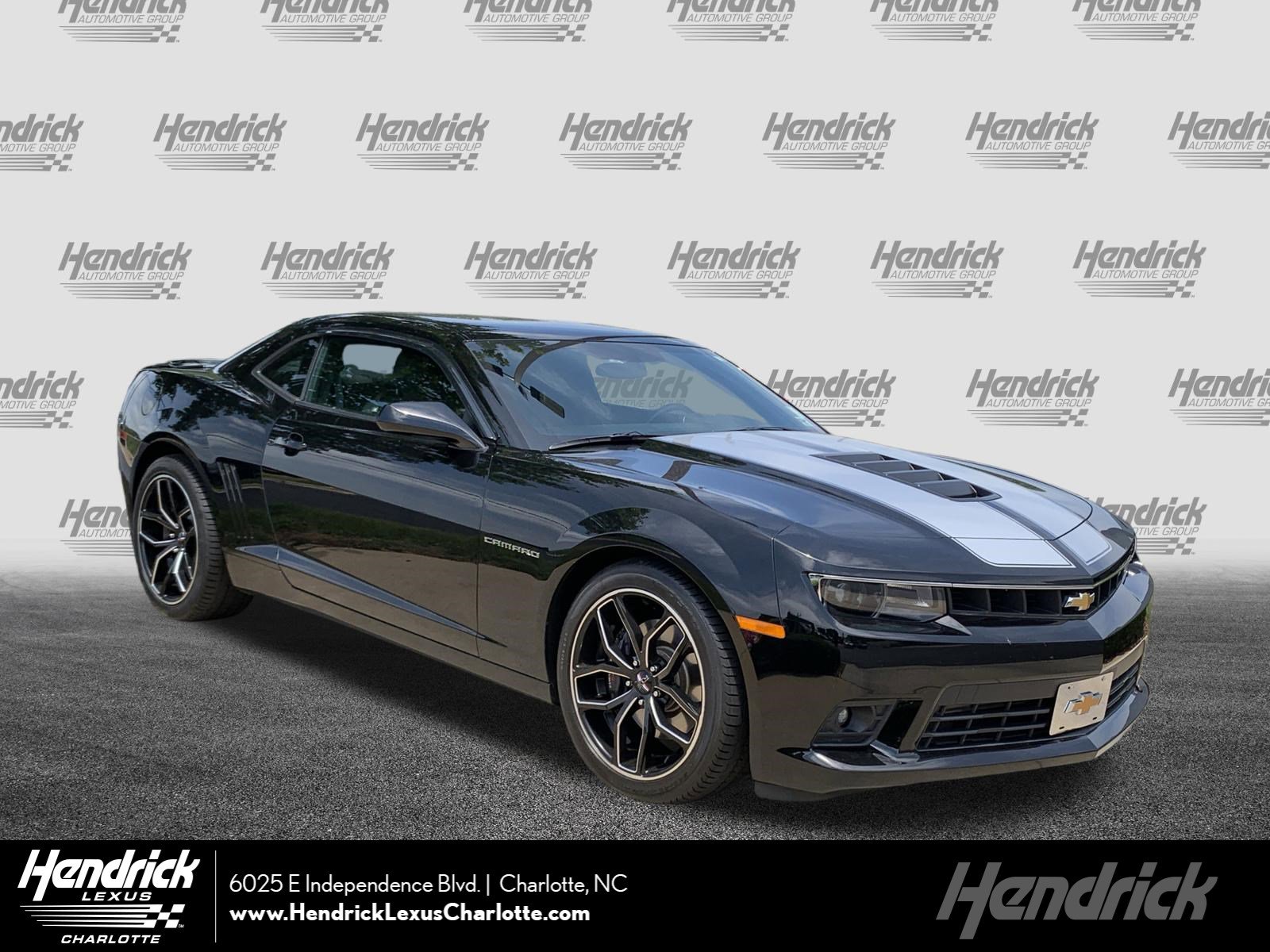 2015 Chevrolet Camaro 6.2 1SS's photo