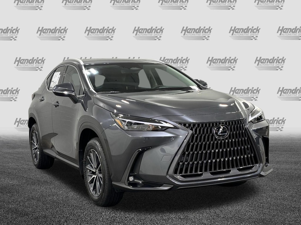 New 2026 Lexus NX 350 Premium SUV