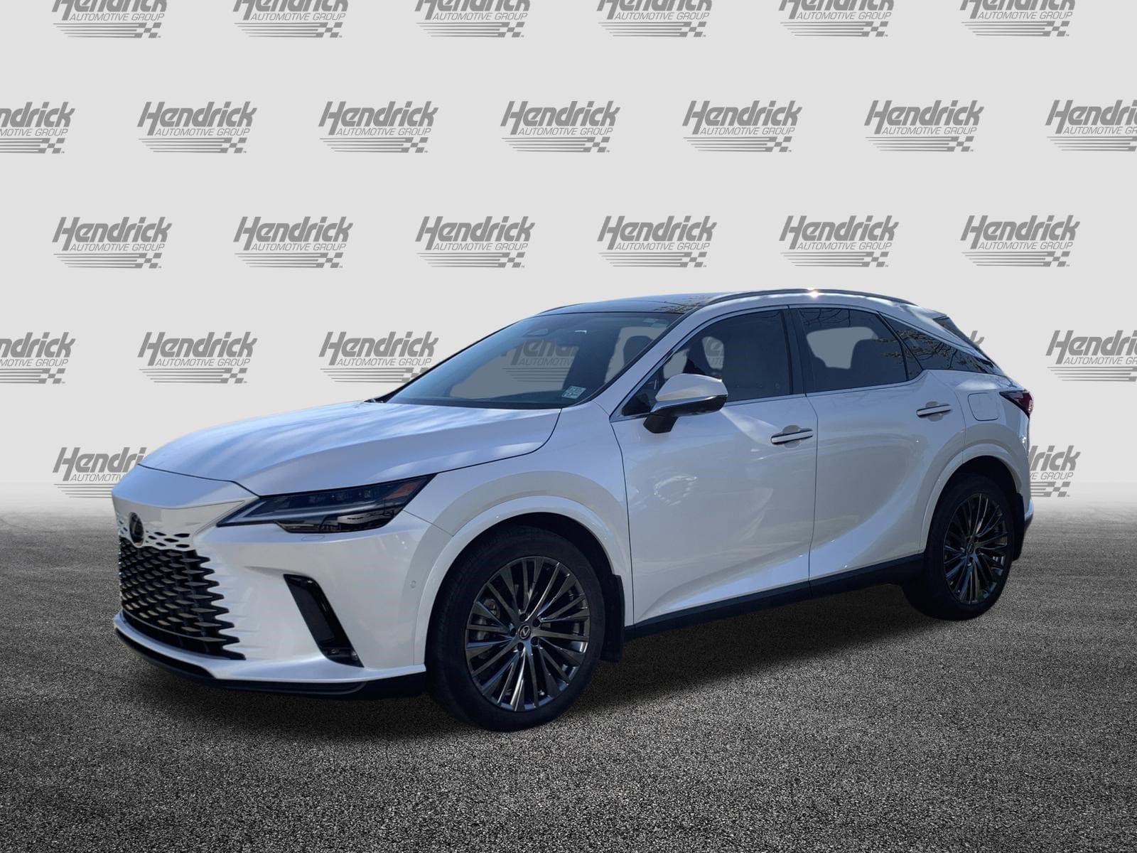 2023 LEXUS RX 350 350 Luxury photo 2