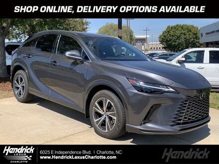 2025 LEXUS RX 350 PREMIUM SUV