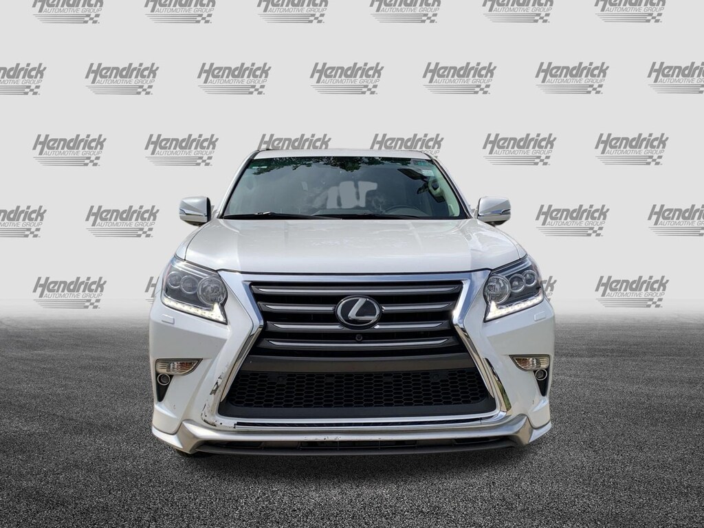 Used 2019 Lexus GX 460 Luxury SUV