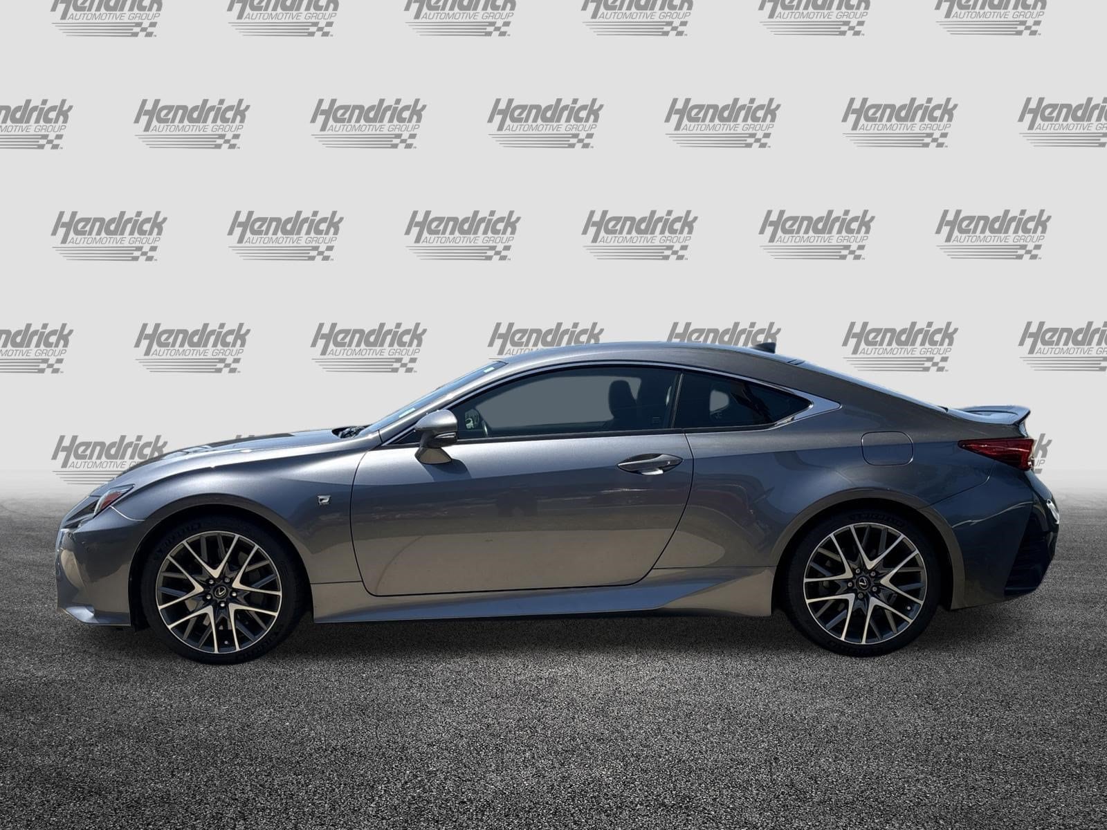 LEXUS RC 350 F Sport
