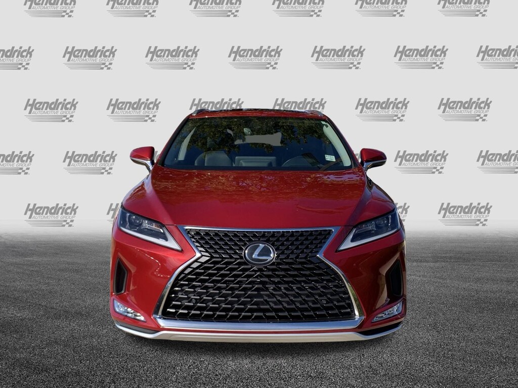 Used 2022 Lexus RX 350L SUV