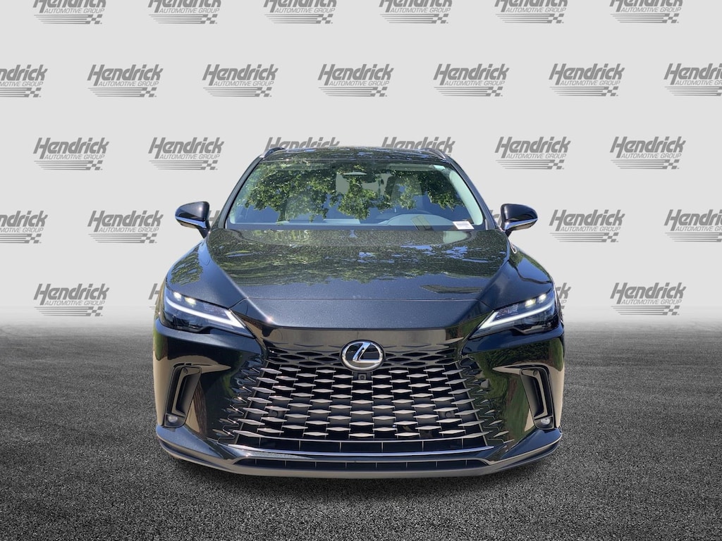 Certified 2025 Lexus RX 350 350 Premium Plus SUV