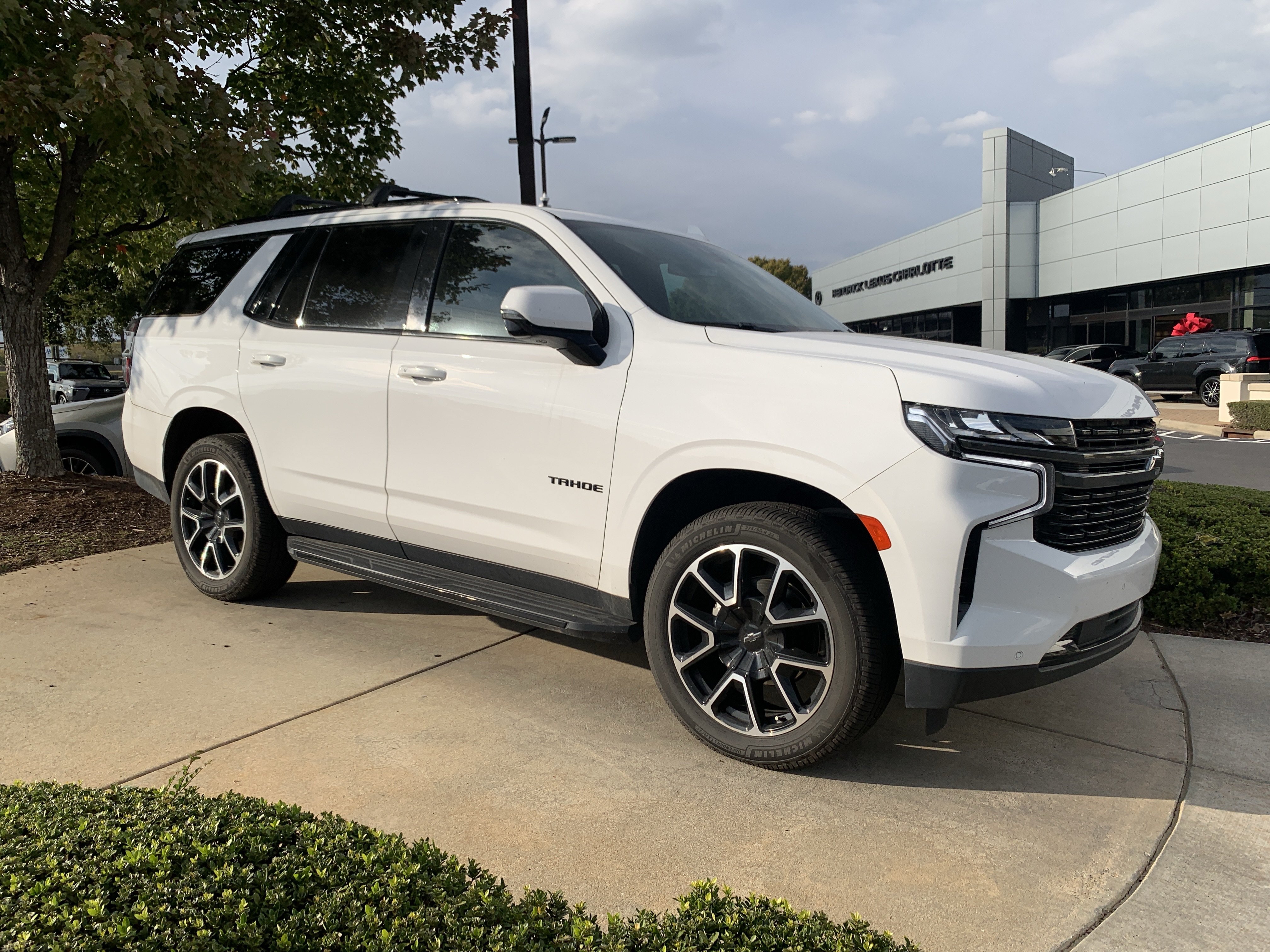 Chevrolet Tahoe