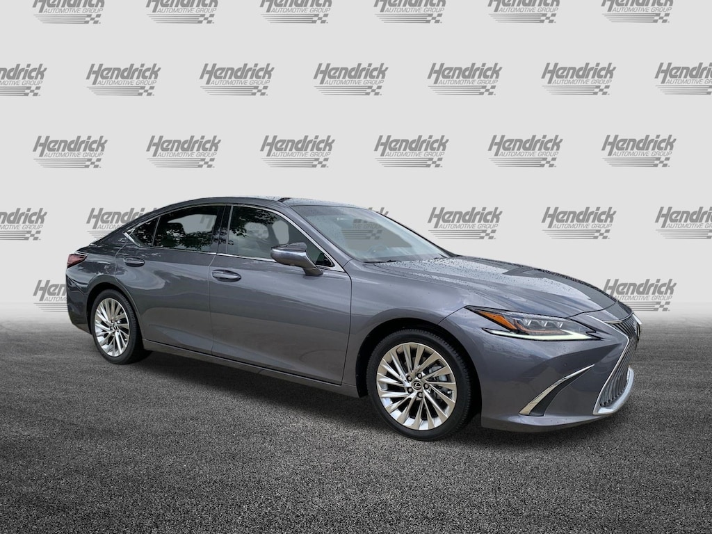 Used 2021 Lexus ES 350 Ultra Luxury Sedan