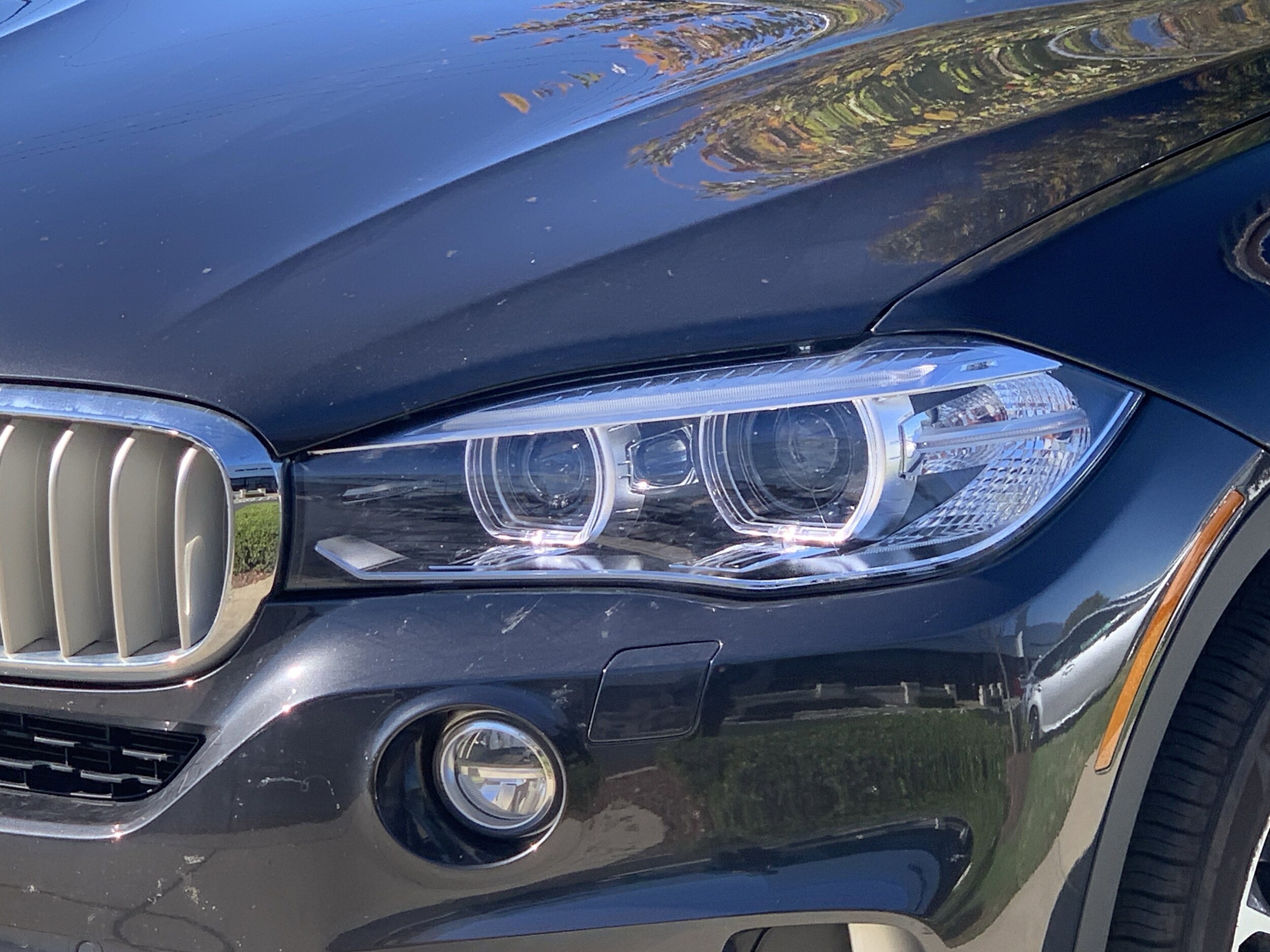 2015 Bmw X5 xDrive35i photo 3