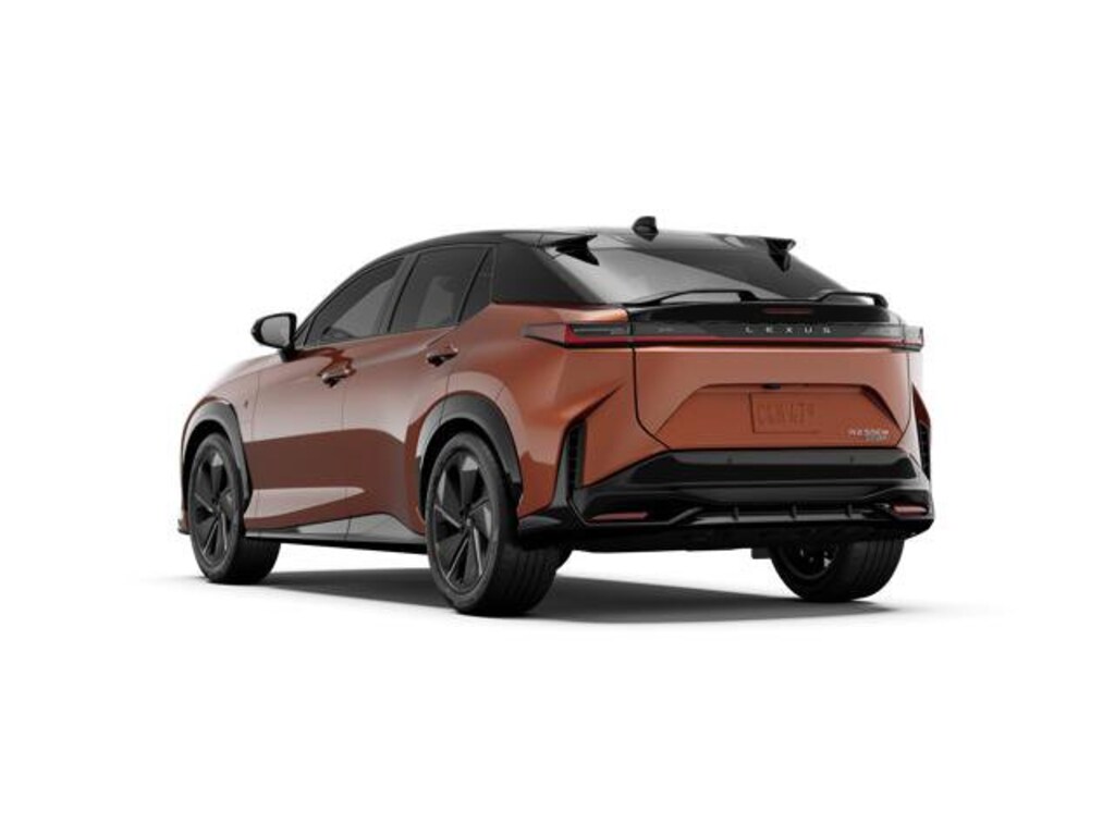 New 2026 Lexus SUV